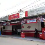 Bengkel Federal Oil Center Super Hadir dengan Nuansa Gresini Racing MotoGP