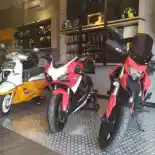 Bengkel Seimos Moto Resmi Dibuka untuk Penuhi Kebutuhan Bikers di Bandung