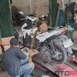 Pertamina Siapkan 21 Bengkel Resmi Tangani Motor Brebet Akibat BBM di Jawa Timur Pertamina Siapkan 21 Bengkel Resmi Tangani Motor Brebet Akibat BBM di Jawa Timur