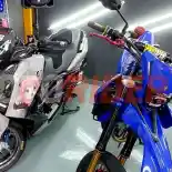 Daftar Harga Coating Motor di Panca Garage Bekasi, Mulai Rp 900 Ribuan Daftar Harga Coating Motor di Panca Garage Bekasi, Mulai Rp 900 Ribuan