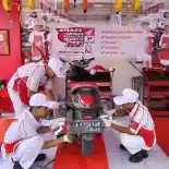 Jangan Khawatir! Bengkel AHASS di Jakarta dan Tangerang Tetap Buka Selama Libur Lebaran