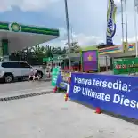 Bensin BP 92 Kembali Langka, Ini Lokasi yang Masih Tersedia