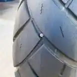 Ban Tubeless Motor Sudah Banyak Tambalan, Masih Layak Pakai?