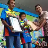 Berkah Jaya 106 Kebumen Hadiah Ramadhan Dari X-Trac Indonesia