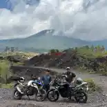 BERKELANA Eps. 1: Garut, Bukit Tegal Malaka-Fotografer Motor (Part 3)