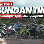 VIDEO: BERKELANA Eps. 1: GARUT (Pantai Selatan Jawa, Jalur Naringgul, Gunung Guntur) VIDEO: BERKELANA Eps. 1: GARUT (Pantai Selatan Jawa, Jalur Naringgul, Gunung Guntur)
