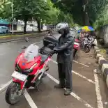 Berita Terpopuler: Air Hujan Mikroplastik, Pajak Motor, hingga ADV160 Pakai Etanol