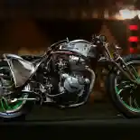 Modifikasi Binter Merzy 1983, Ini Juara Kustom Bike Contest di Semarang Modifikasi Binter Merzy 1983, Ini Juara Kustom Bike Contest di Semarang