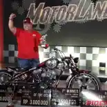 Bedah Motor Best of the Best Suryanation Motorland Battle Makassar 2019