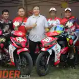 Ada Tim Balap Penantang Region Jawa Dari Sumatra Barat
