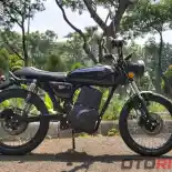 BF Goodrich BF-CG, Motor Listrik yang Tampil Klasik BF Goodrich BF-CG, Motor Listrik yang Tampil Klasik