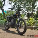 GALERI: Motor Listrik Rp 20 Juta, BF Goodrich Tipe CG (21 Foto) GALERI: Motor Listrik Rp 20 Juta, BF Goodrich Tipe CG (21 Foto)