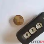 Catat! Ini Tanda Baterai Remote Keyless Habis