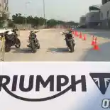 Yuk Cicipi Sensasi Menunggangi Big Bike di GIIAS