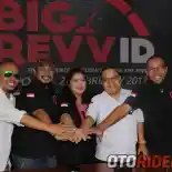 BIG REVV ID menggelar The 1st Indonesia Internasional Big Bike Show Tahun Depan