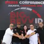 Big Revv Big Bike Show Diundur Jadi Oktober 2017