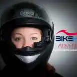 Bermotor Makin Canggih Dengan Tampilan HUD Di Depan Mata