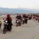 Honda Gelar Bikers Camp Management Club, Diikuti 1.000 Peserta