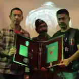 BBMC Lelang Buku Setengah Miliar