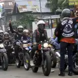 Komunitas Motor Ini Terbilang Unik dan Pertama di Indonesia