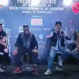 Rayakan Hari Jadi, Bikers Brotherhood Bikin Balapan Anjing vs Motor Rayakan Hari Jadi, Bikers Brotherhood Bikin Balapan Anjing vs Motor