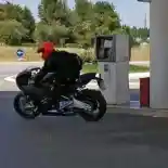 Motor Sport Retro Bimota KB4 Tertangkap Kamera di Italia Motor Sport Retro Bimota KB4 Tertangkap Kamera di Italia