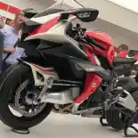 Motor Nyeleneh Bimota Akan Mulai Tahap Produksi Motor Nyeleneh Bimota Akan Mulai Tahap Produksi