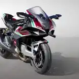 Tenaga dan Tampilan Bimota Tesi H2 Terungkap, Tembus 228 DK!