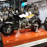 Bimota Impeto Supercharged Bertenaga Sangar Pesaing Kawasaki H2