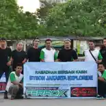 Ini Cara Komunitas Byson Jakarta Exploride Sambut Ramadhan