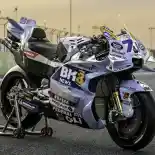 Gresini Racing Juga Ganti Livery, BK8 Jadi Sponsor Utama