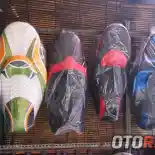 Kulit Jok Sobek Bisa Merusak Bagian Busa di Dalamnya