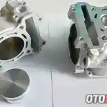 Paket Bore Up Yamaha Xabre, 177 cc Aman Buat Harian