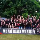 Satu Dekade Black Motor Community (BMC) Jakarta Selatan