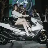 Spesifikasi BMW C 400 GT Baru Diperkenalkan di Indonesia, Supercanggih!