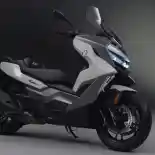 BMW Motorrad Resmi Luncurkan Skuter Terbaru, Keren Banget!