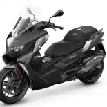 BMW Motorrad Beri Ubahan Pada Skutik C400X dan C400GT 2021