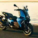 BMW C 400 X Resmi Diluncurkan Di Indonesia, Inilah Spesifikasinya