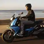 Skuter C400X Akan Hadir Di Indonesia, Inilah Fitur Unggulannya