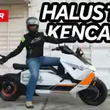 VIDEO: BMW CE 04 2022 - First Ride