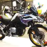 BMW F850 GS Resmi Diluncurkan di GIIAS 2018, Inilah Besaran Harganya!