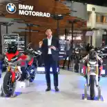 BMW F 900 XR Secara Resmi Meluncur di Bangkok Motor Show