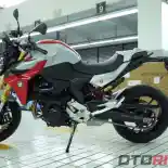 Detail Spesifikasi Lengkap BMW F 900 R
