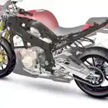 BMW akan hadirkan Frame Carbon Fiber