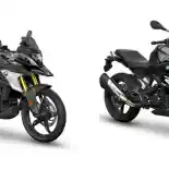 Tampil Segar, BMW G 310 R dan G 310 GS Dapatkan Warna Baru