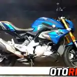 Estimasi Harga BMW G 310R Rp 169 Juta Off The Road, Bisa Dipesan di GIIAS 2016