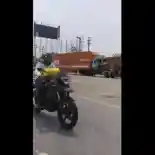 BMW G310GS Tanpa Kamuflase Lakukan Pengetesan di India