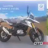 BMW G 310 GS The Urban Adventurer Diluncurkan Di Indonesia
