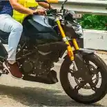 Usai BMW G310GS, Kini Giliran G310R Tes Jalan Raya Tanpa Kamuflase