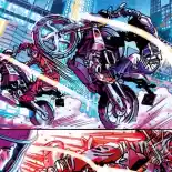 Unik, Begini Kalau BMW G310 R Jadi Komik Unik, Begini Kalau BMW G310 R Jadi Komik